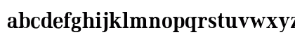 Ethos Condensed Bold Preview
