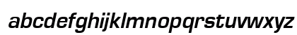 Eurose Italic Preview