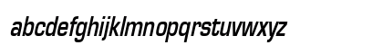 EuroseCond Italic Preview