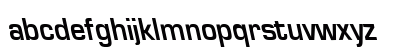 EuroseCondBackslant Bold Preview