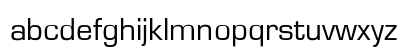 Eurostile Regular Preview