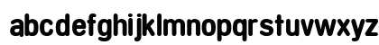 MentaDisplaySSK Regular Lowercase Preview