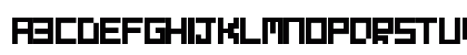 Evilborn Font Regular Preview