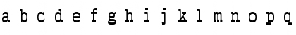 DFYaYiW6U-B5 Regular Font
