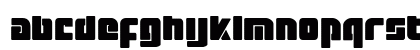 Exoplanet Expanded Lowercase Preview
