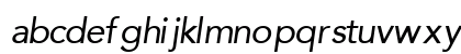 ExpoSSK Italic Lowercase Preview