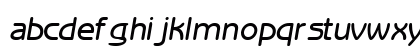 ExpressDecoGothicSSK Italic Preview