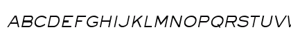 Eyeglass-Condensed Italic Preview