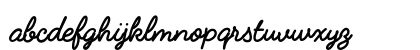 FabfeltScript Bold Preview
