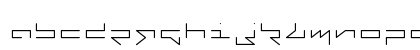 Fabricate Thin Lowercase Preview