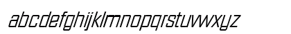 FacetLight-Xitalic Regular Preview