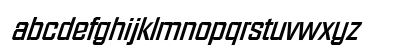 Facet-Xitalic Bold Preview