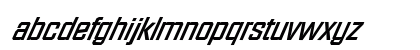 Facet-XXitalic Bold Preview