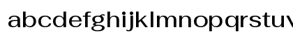 Fahkwang Medium Lowercase Preview