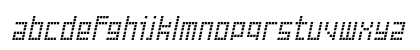 Failed Attempt Regular Lowercase Preview