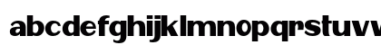 Falkencrest Condensed Bold Preview