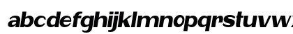 Falkencrest Condensed Italic Preview