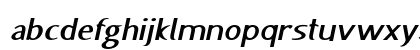 Famico Bold Italic Preview