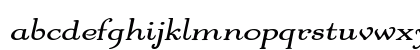 Fanciful-Extended Bold Italic Preview