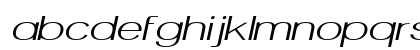 Fancipants Bold Italic Preview