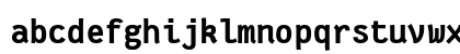 FantasqueSansMono Nerd Font Bold Preview