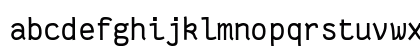 FantasqueSansMono Nerd Font Regular Preview