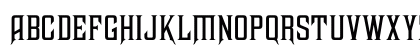 FarquharsonFree Regular Lowercase Preview