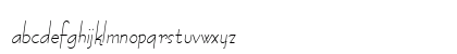 FashionNarrow Oblique Preview