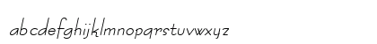 FastracFashion Italic Preview