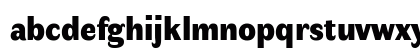 Faune Black Regular Preview
