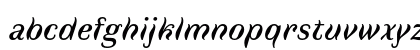Faune Text Italic Preview