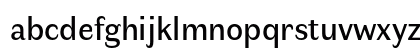 Faune Text Regular Preview