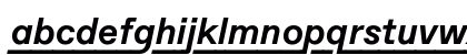 Favorit Lining Std Bold Italic Preview
