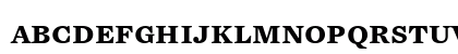 Mercury Text G3 SemiBold Lowercase Preview