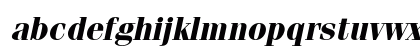 ITC Fenice Std Bold Oblique Preview