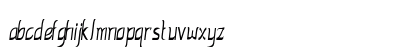 Ferris Extra-condensed Italic Preview