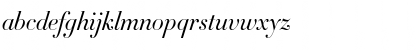 Didot-HTF-L24-Light-Ital Medium Italic Font