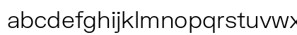 FK Grotesk Light Preview