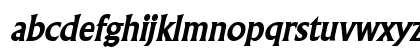 Flair Bold Italic Preview