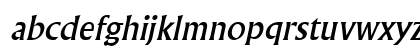 Flair Italic Preview