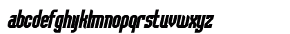 Flintstone Bold Italic Preview