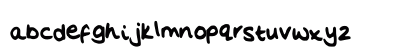 Flo__s_Handwriting Medium Preview