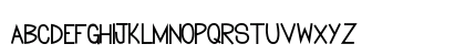 Flowers for you Regular Lowercase Preview