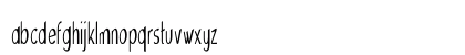 Flush Condensed Regular Preview