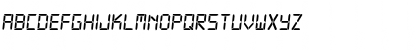 Digital-7 Mono Font