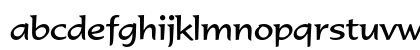 Formal 436 Regular Lowercase Preview