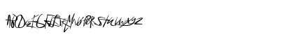 ForSale Regular Lowercase Preview