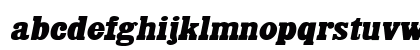FractusExpand Oblique Lowercase Preview