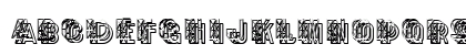 Frakasitaj Regular Lowercase Preview