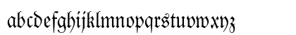Fraktur Regular Preview